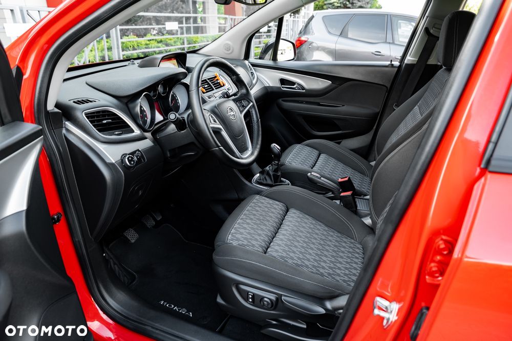Opel Mokka 1.4 Turbo ecoFLEX Start/Stop 4x4 Color Edition - 18