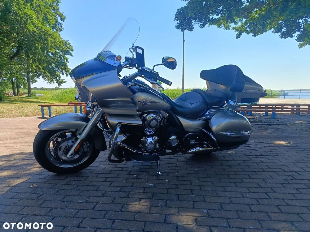 Kawasaki VN