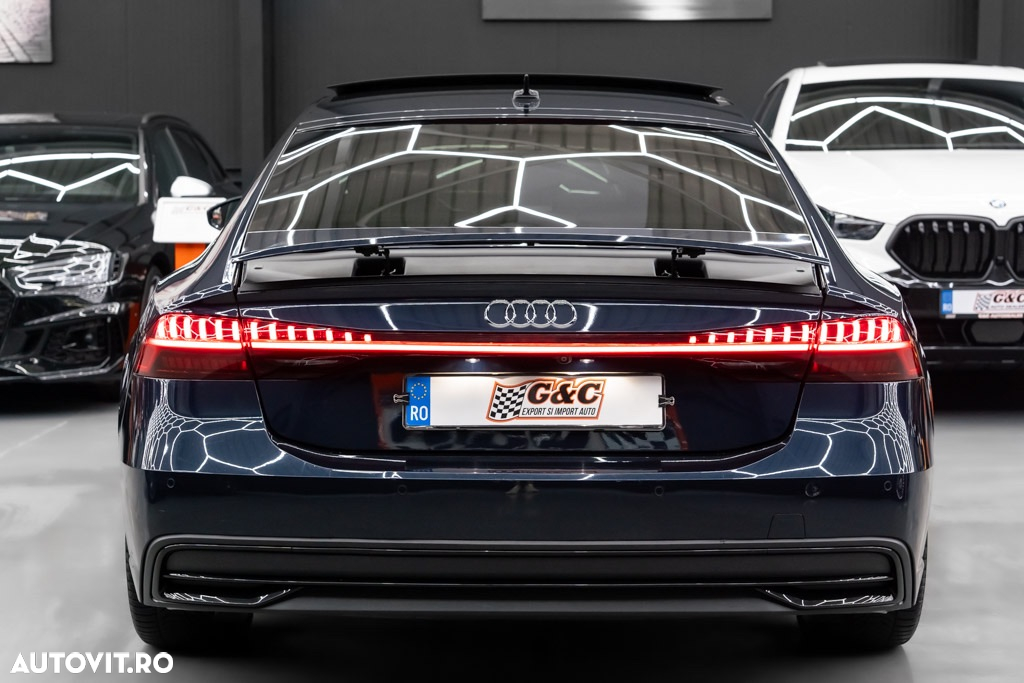 Audi A7 55 TFSI quattro S tronic MHEV - 24