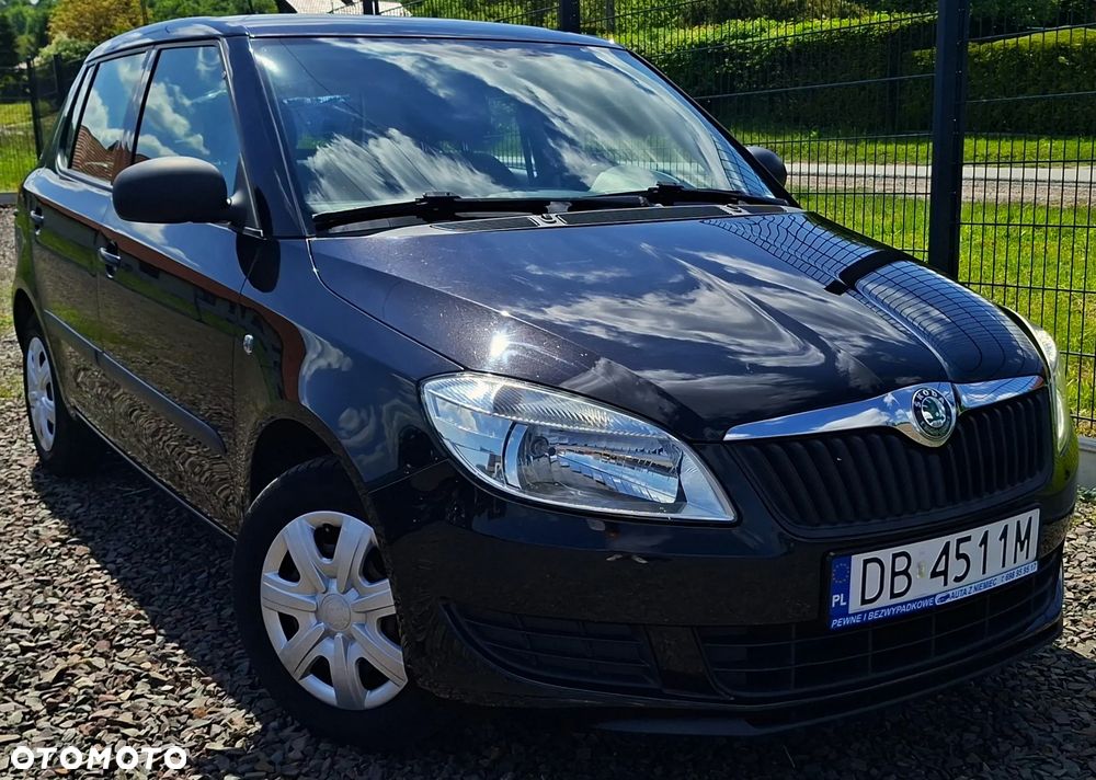 Skoda Fabia 1.2 HTP Classic - 1