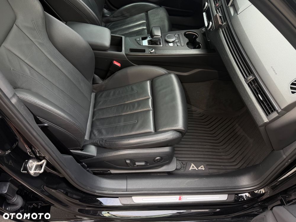 Audi A4 Limousine 2.0 TFSI S tronic sport - 13