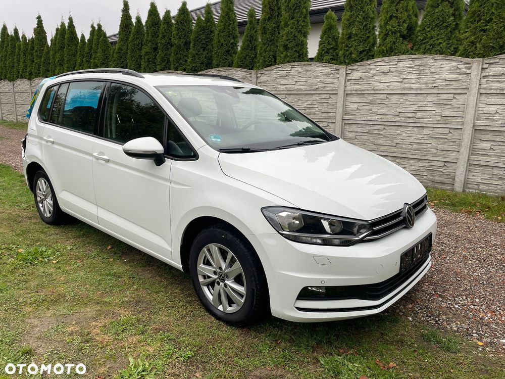 Volkswagen Touran 2.0 TDI SCR UNITED - 1
