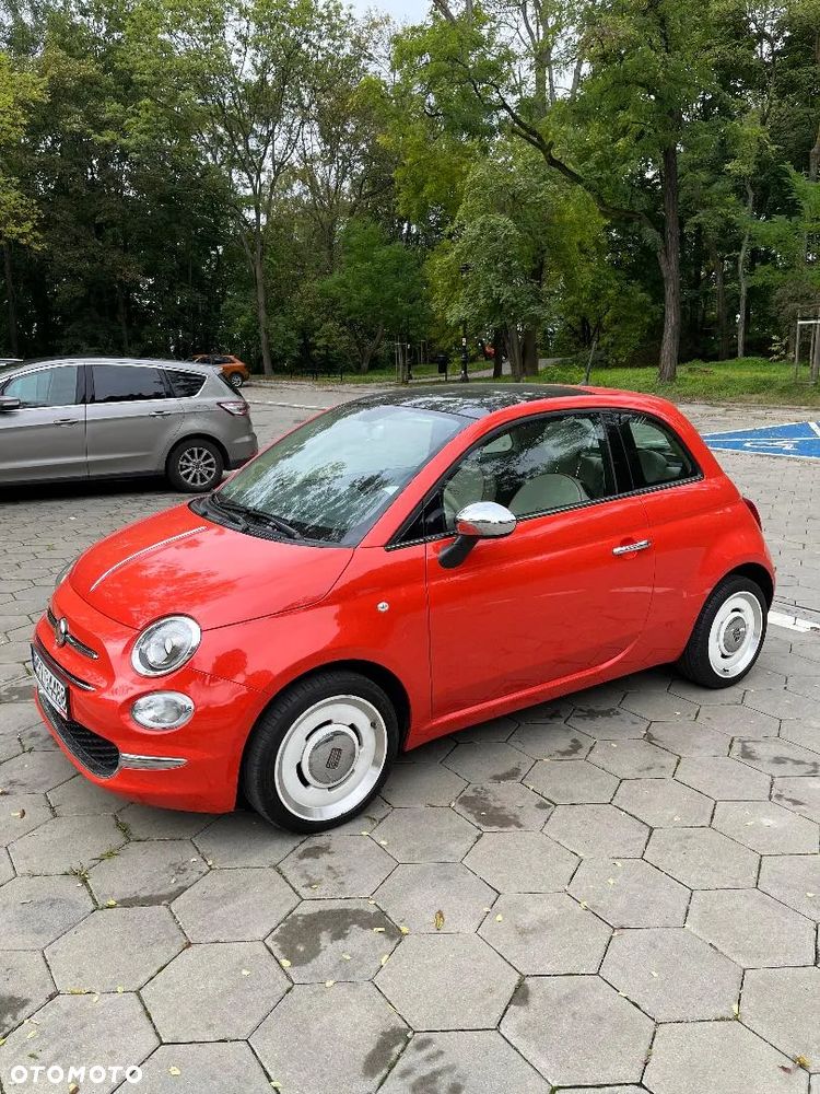 Fiat 500 1.2 Anniversario - 1