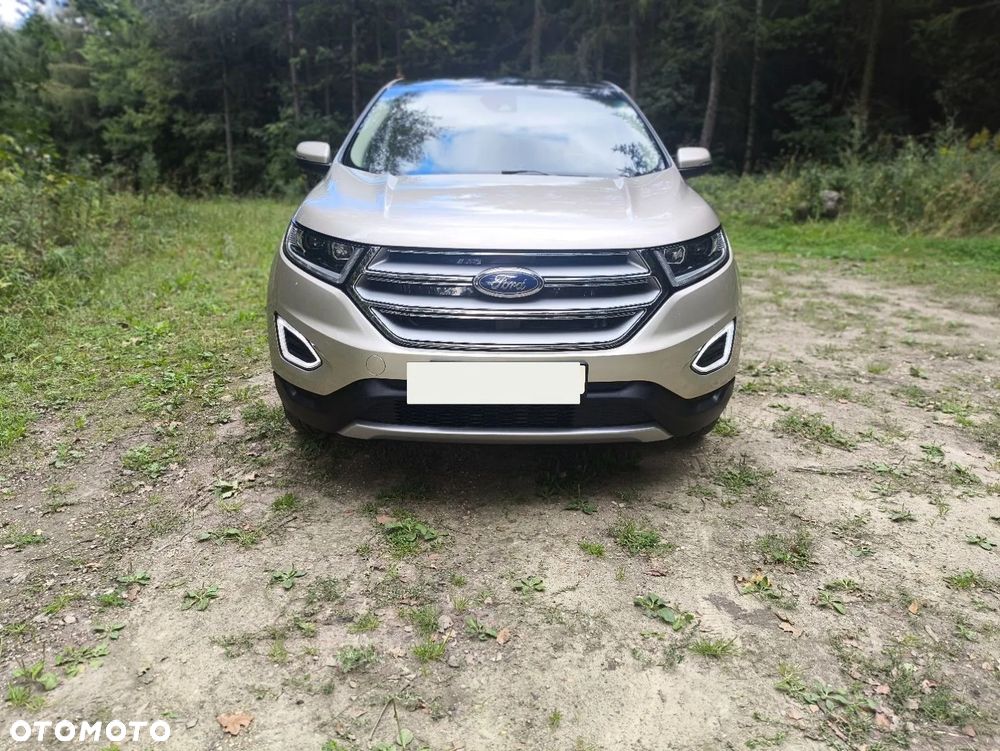 Ford Edge 2.0 EcoBlue Bi-Turbo 4x4 Titanium - 3