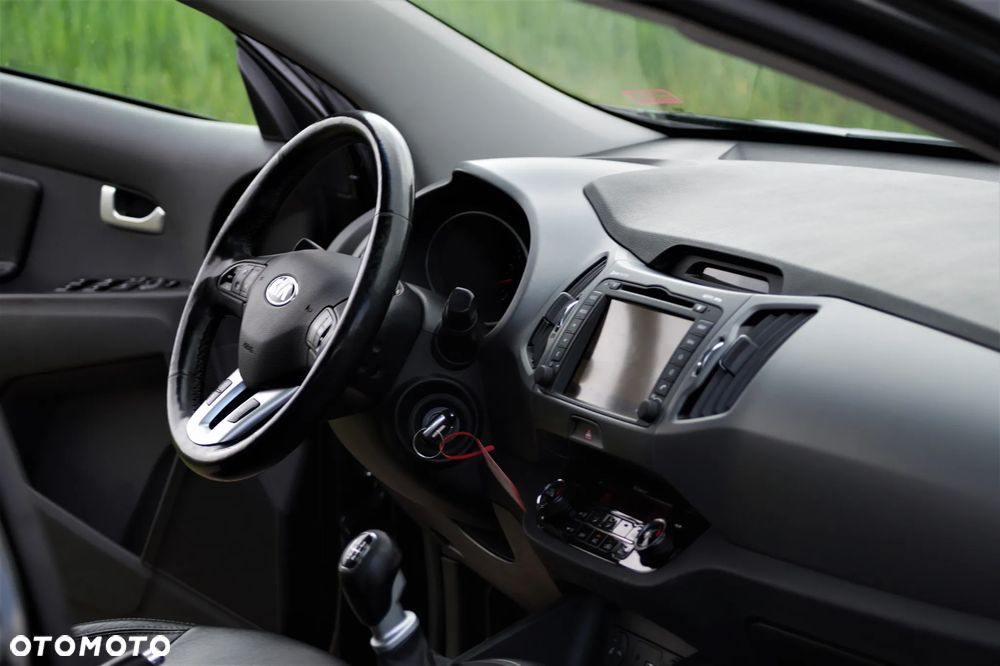 Kia Sportage - 2