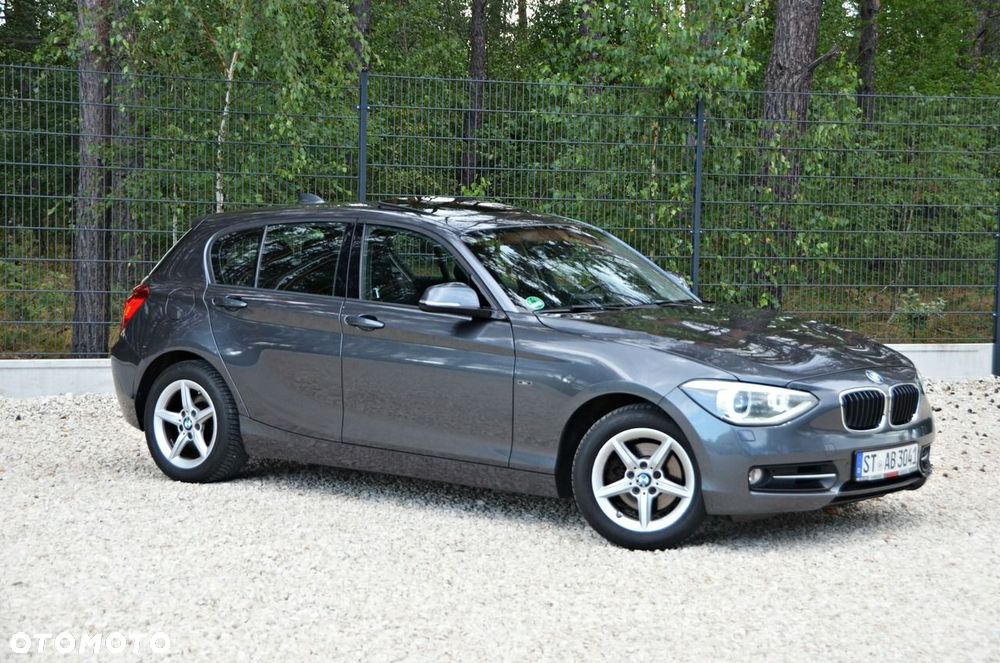 BMW Seria 1 - 12