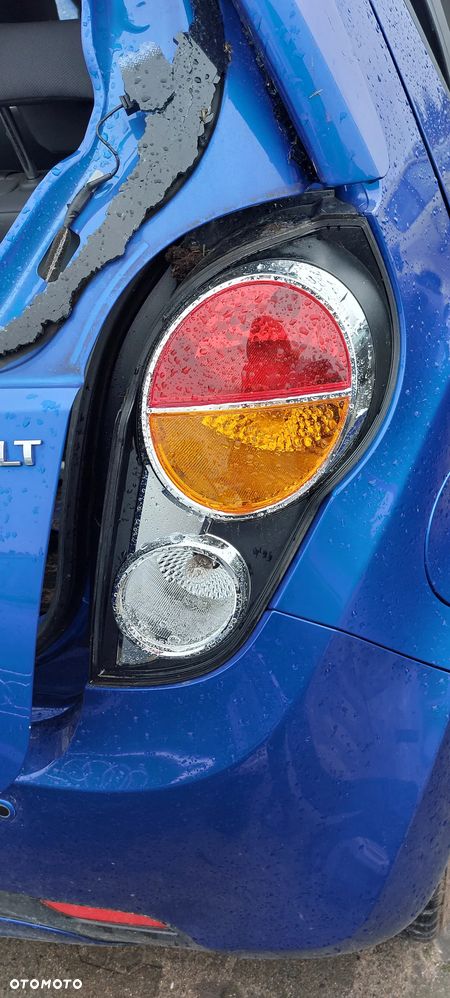 Chevrolet spark 2010 r 1,2 benzyna na części: m.in.  drzwi szyby lusterko - 13