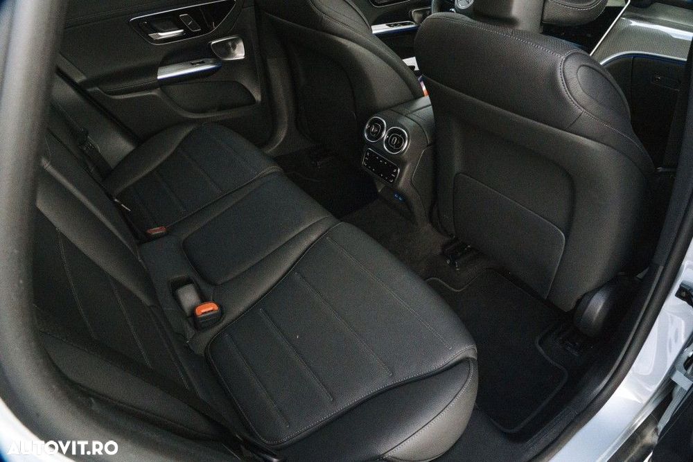 MERCEDES-BENZ GLC-Class 2025 — imagine 20