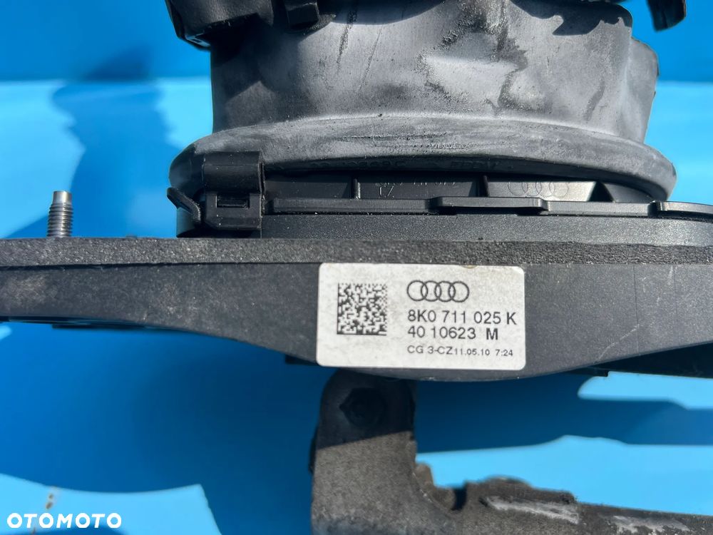 LEWAREK WYBIERAK ZMIANY BIEGÓW MANUAL AUDI A4 B8 A5 8T 8K0711025K 8K0711406 8K0711271D - 5