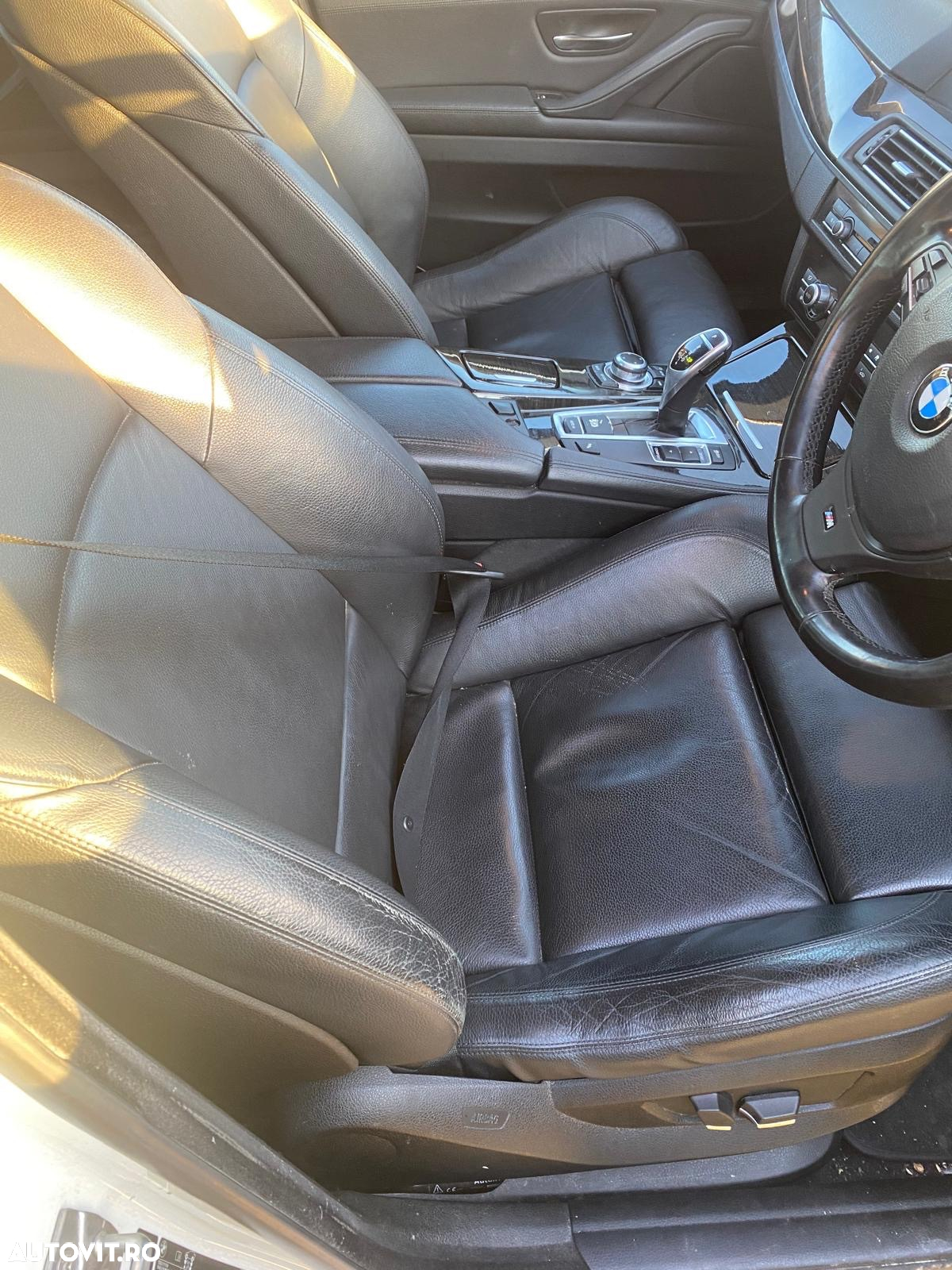 BMW 530 F10 Diesel - 3