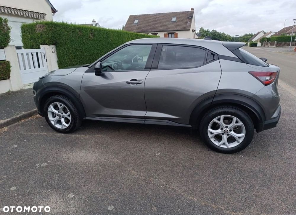 Nissan Juke - 7
