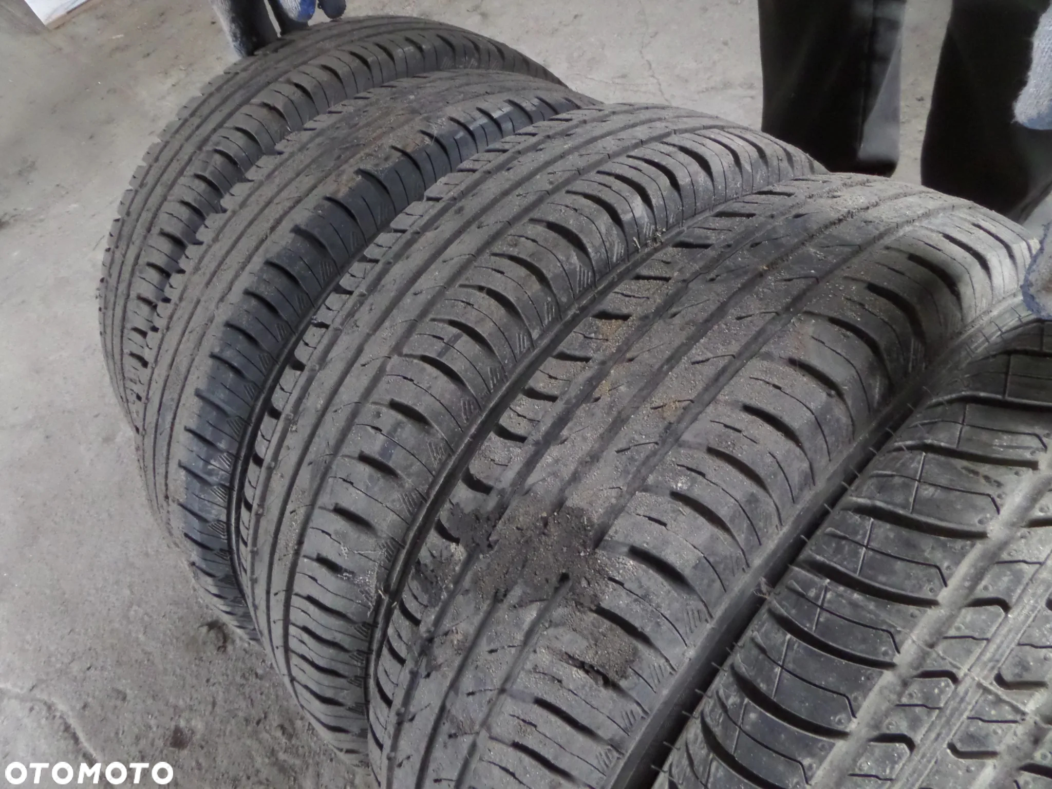 11951 Koła alufelgi Aixam A741 13'' 145/70R13 - 8