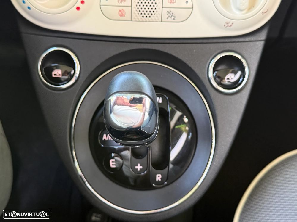 Fiat 500 1.2 Lounge MTA - 24