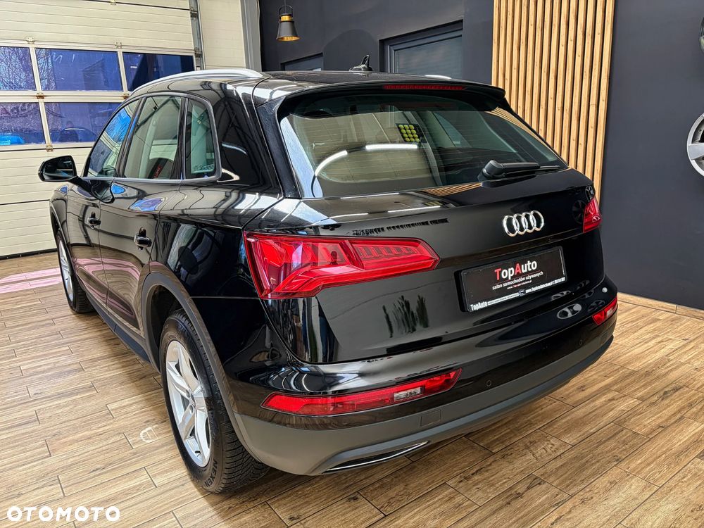 Audi Q5 2.0 TDI Quattro S tronic - 8