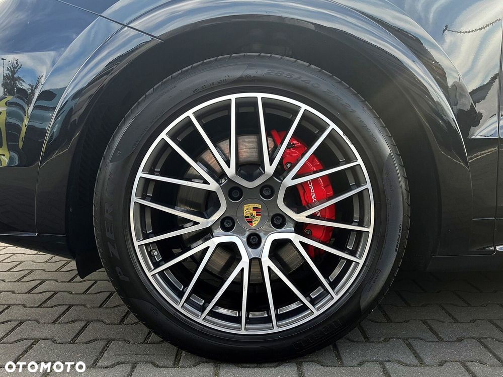 Porsche Cayenne - 11