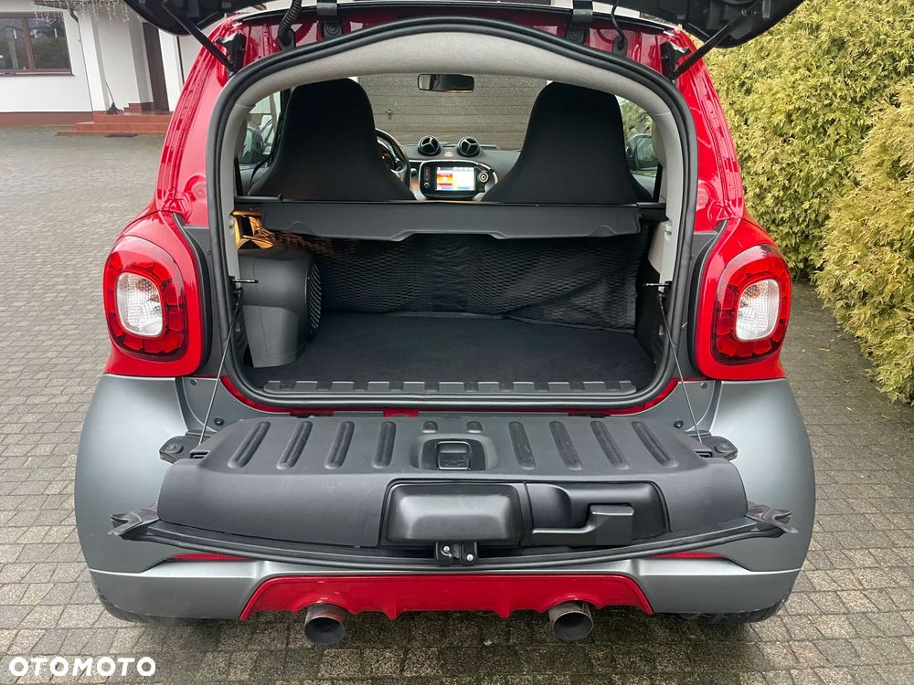 Smart Fortwo Brabus twinamic BRABUS edition asphaltgold - 26