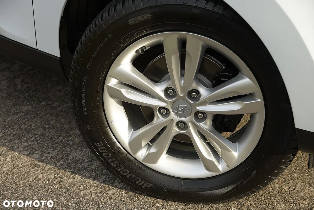 Hyundai ix35 2.0 CRDi 4WD Premium - 15