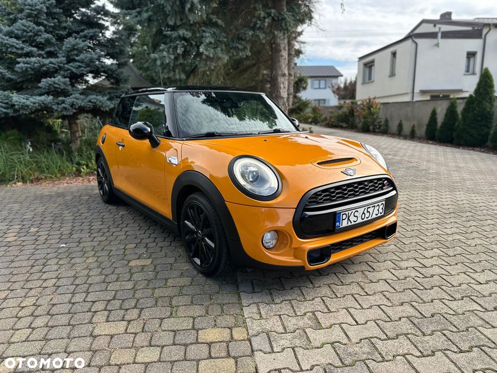 Mini Cooper S