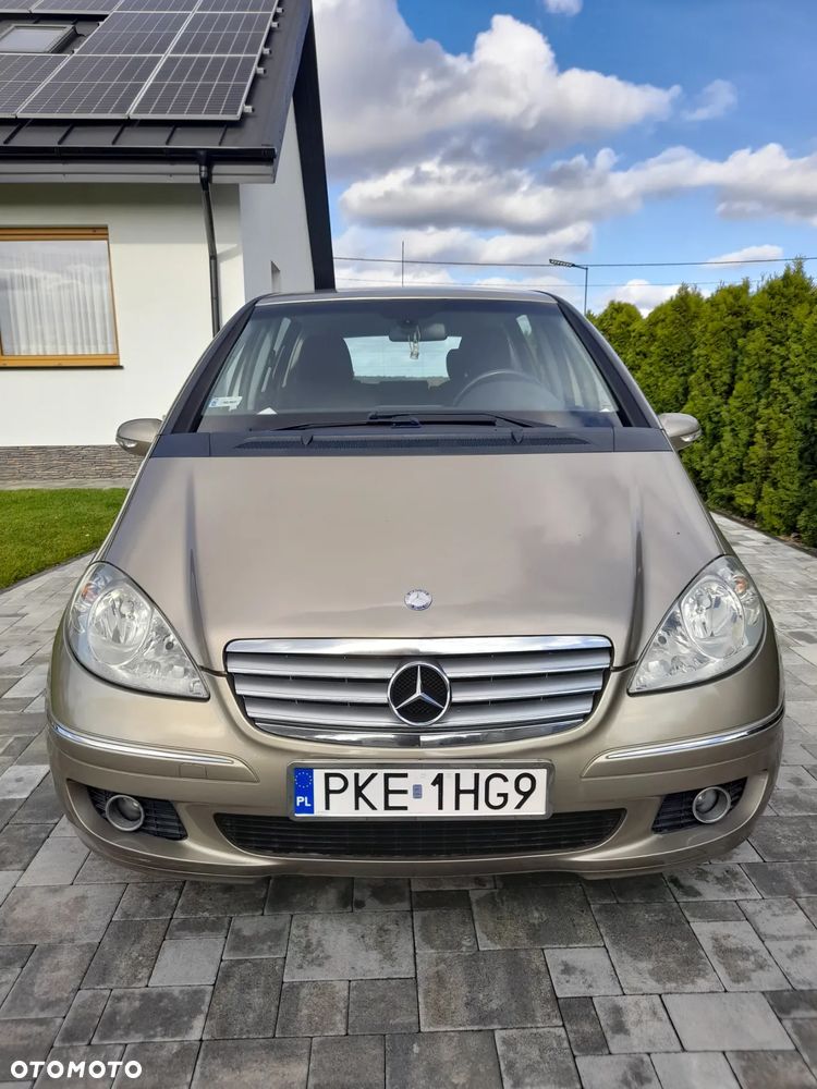 Mercedes-Benz Klasa A 170 Elegance - 3