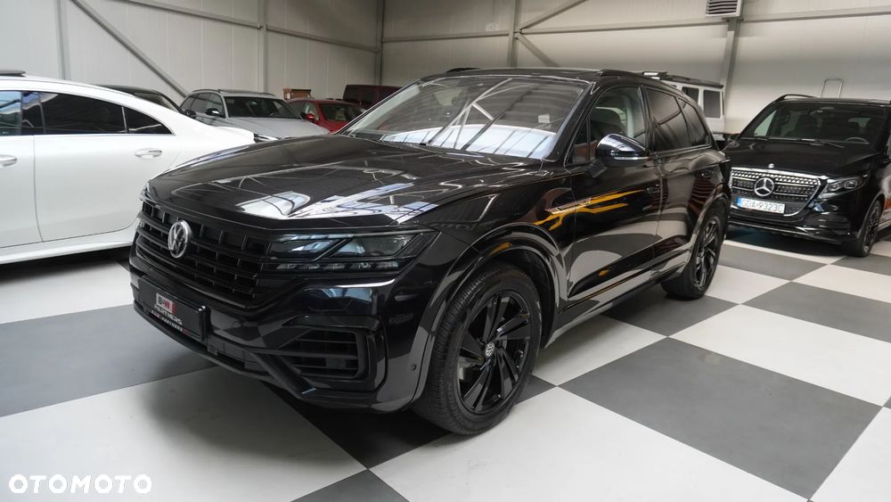 Volkswagen Touareg 3.0 V6 TDI SCR 4Motion Automatik R-Line - 12