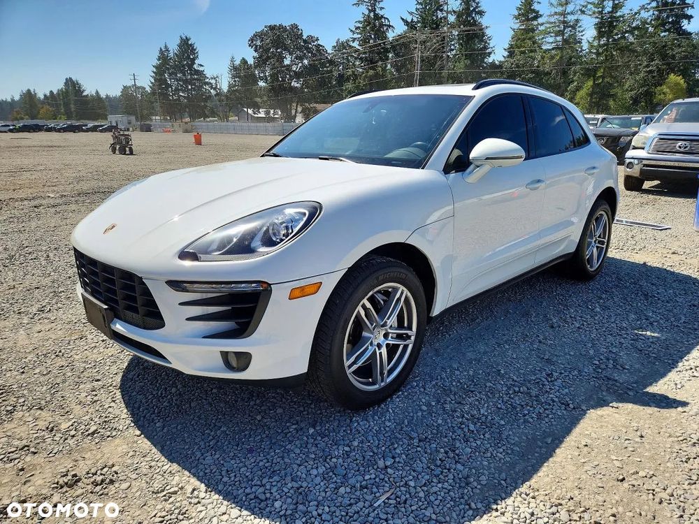 Porsche Macan S PDK - 1