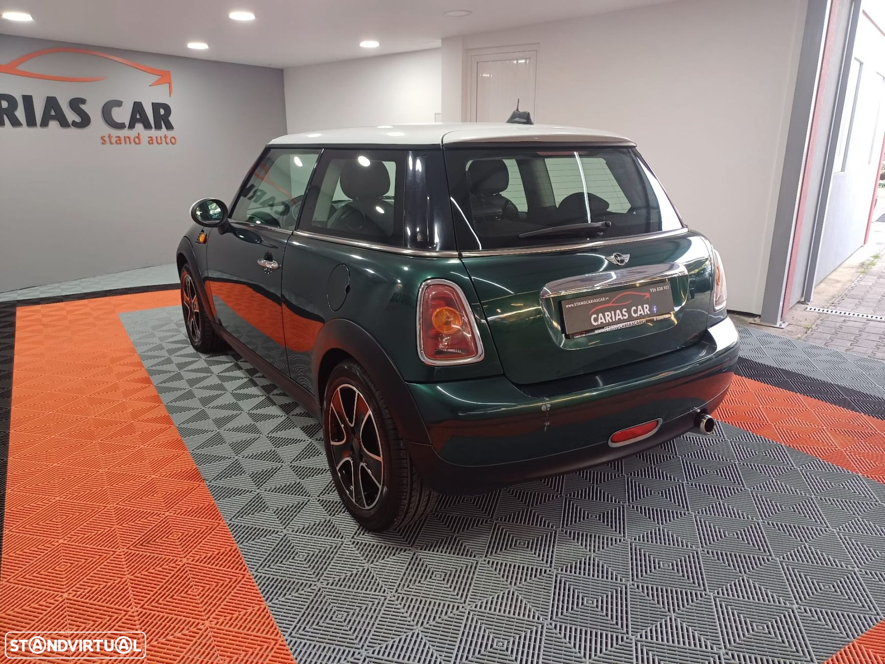 MINI 3 Portas - 6
