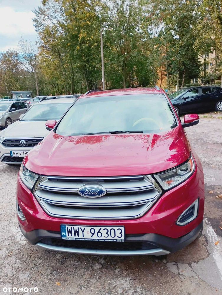 Ford Edge - 4
