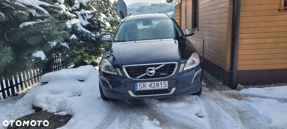 Volvo XC 60 D5 AWD Geartronic Kinetic - 17