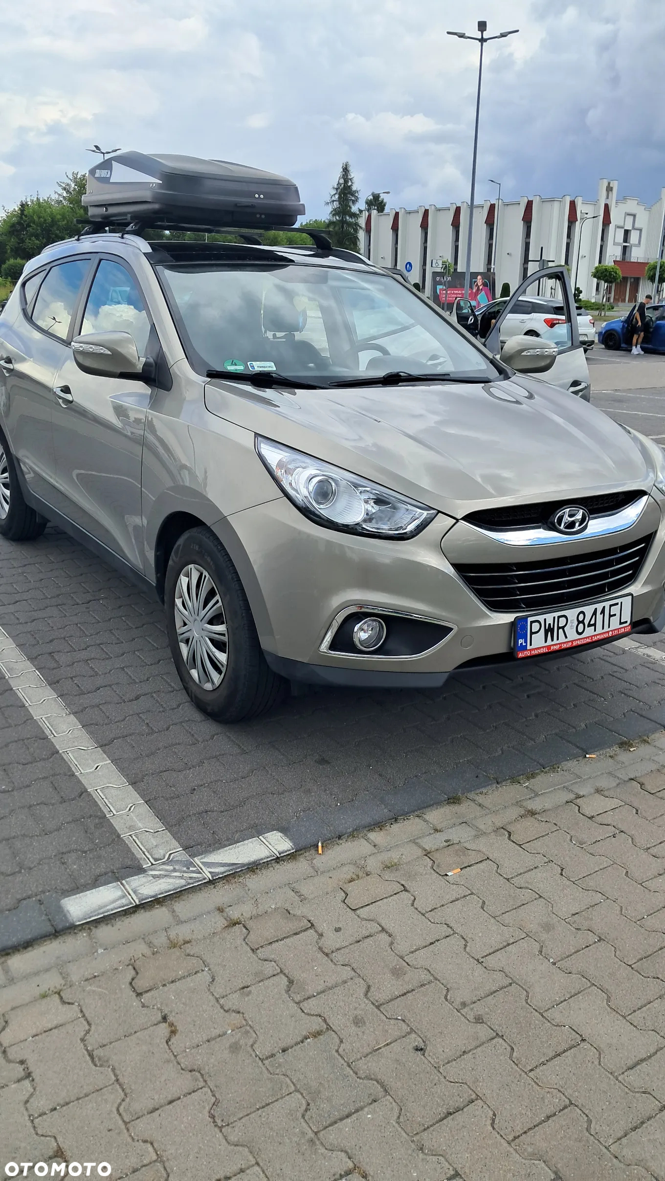 Hyundai ix35 2.0 CRDi Comfort 2WD - 2