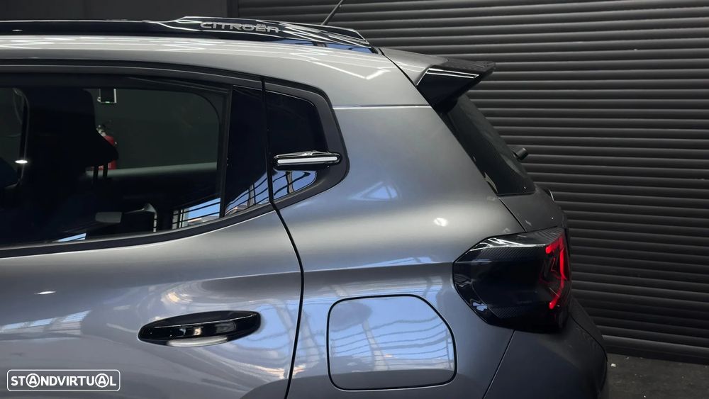 Citroën e-C3 44 kWh Autonomia Conforto Plus - 19