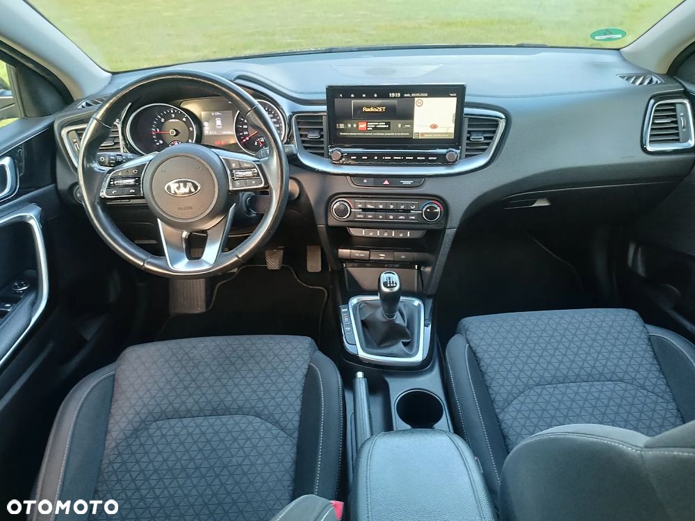 Kia Ceed 1.6 CRDi Eco-Dynamics+ (48V Mild-Hybrid) Vision - 20