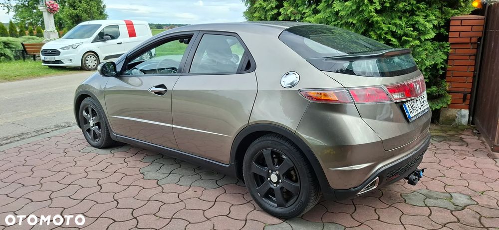 Honda Civic 1.8i-VTEC Sport - 4
