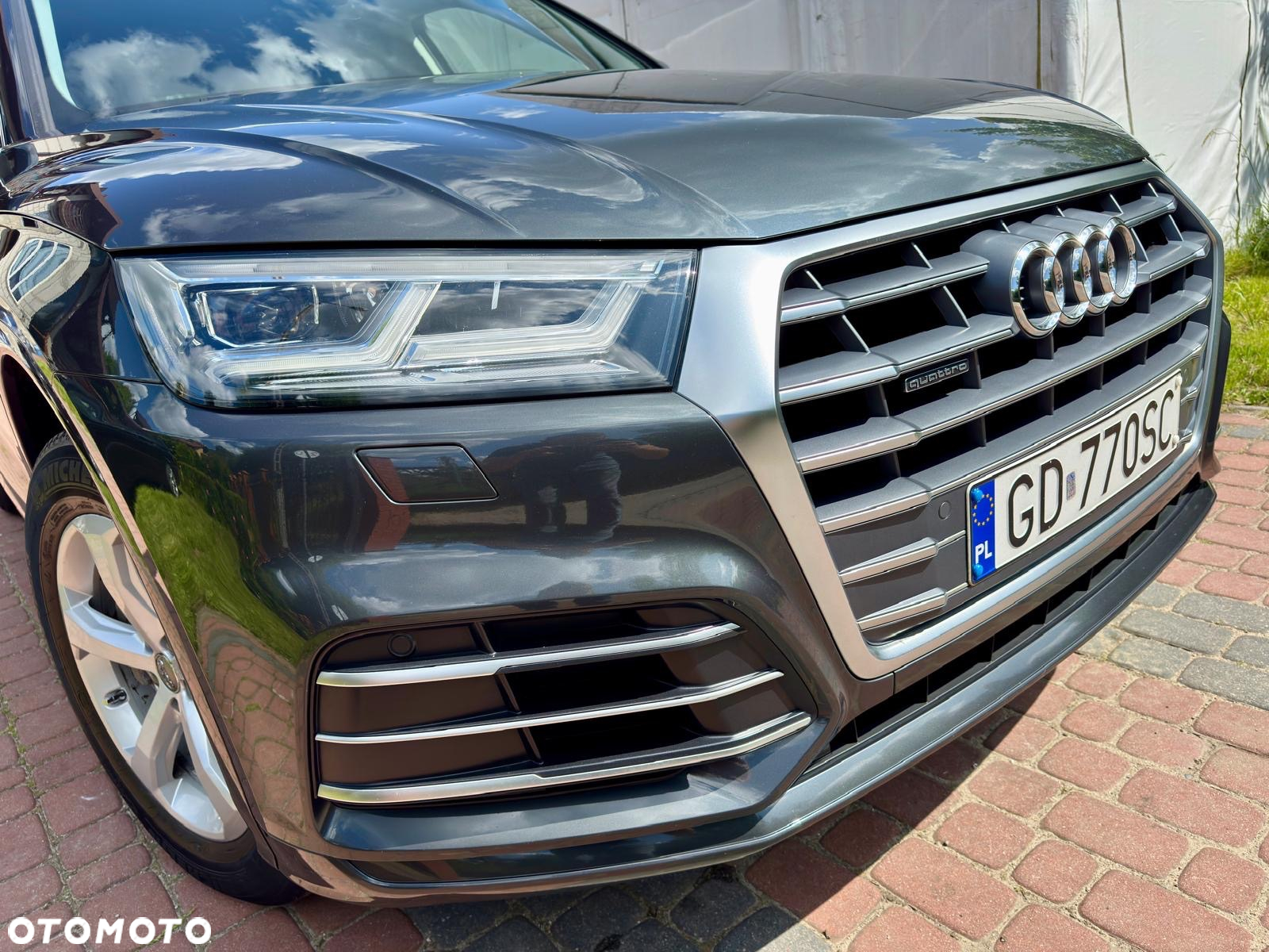 Audi Q5 2.0 TDI Quattro Sport S tronic - 3