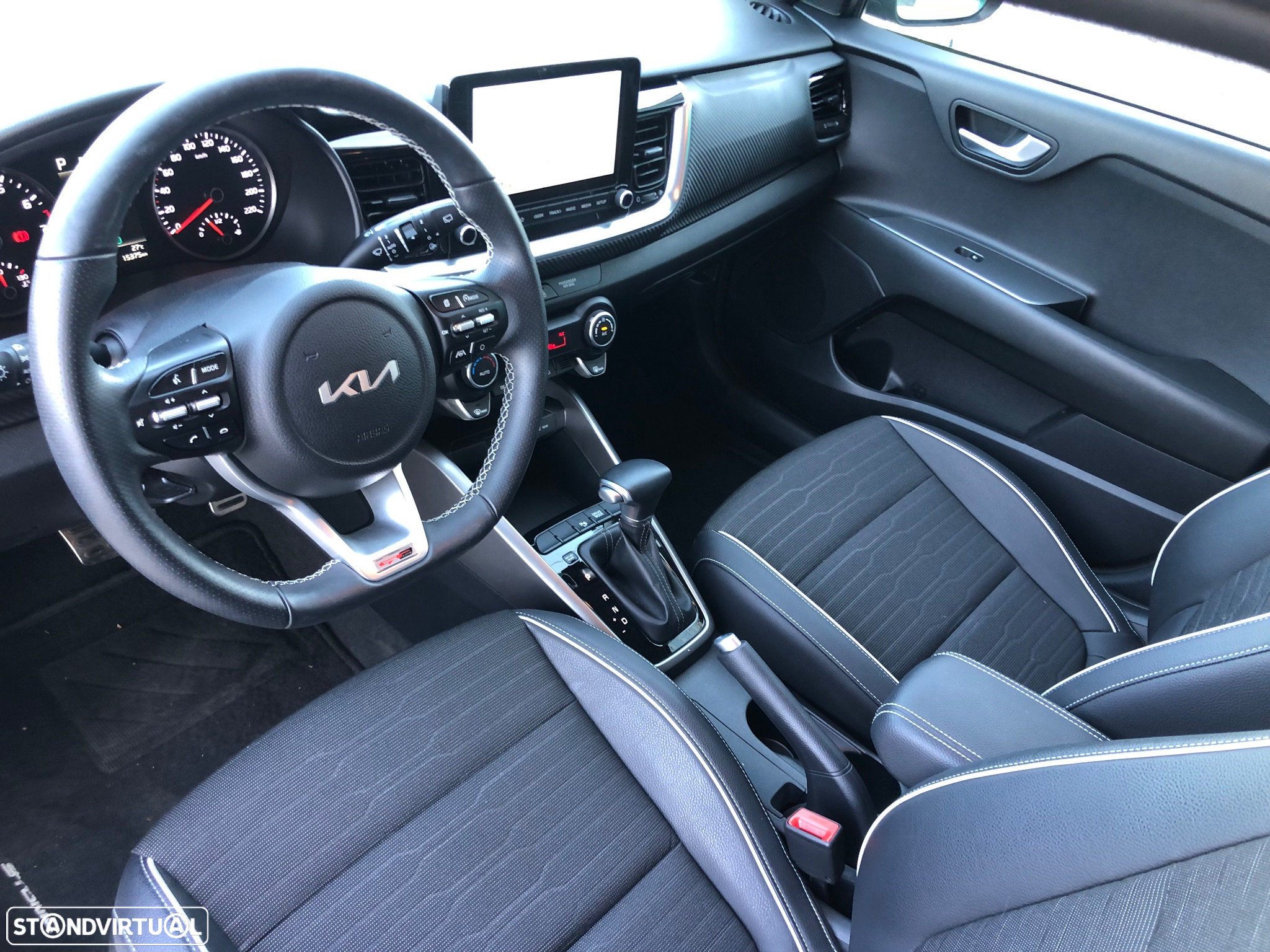 Kia Stonic 1.0 T-GDI GT Line 7DCT - 25