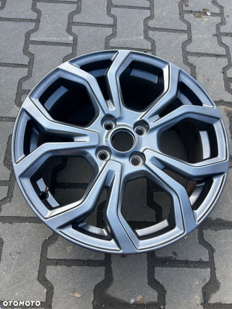 Ford Fiesta mk8 alufelga 17 H1BJ-1007-M1A felga aluminiowa - 6