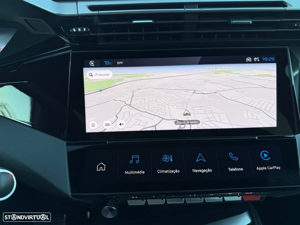 Peugeot 308 225 e-EAT8 GT - 36