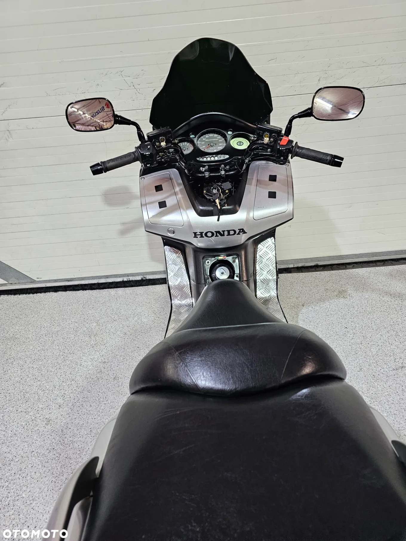 Honda Silver Wing - 34