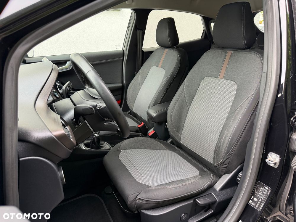 Ford Puma 1.0 EcoBoost Hybrid TITANIUM X - 25