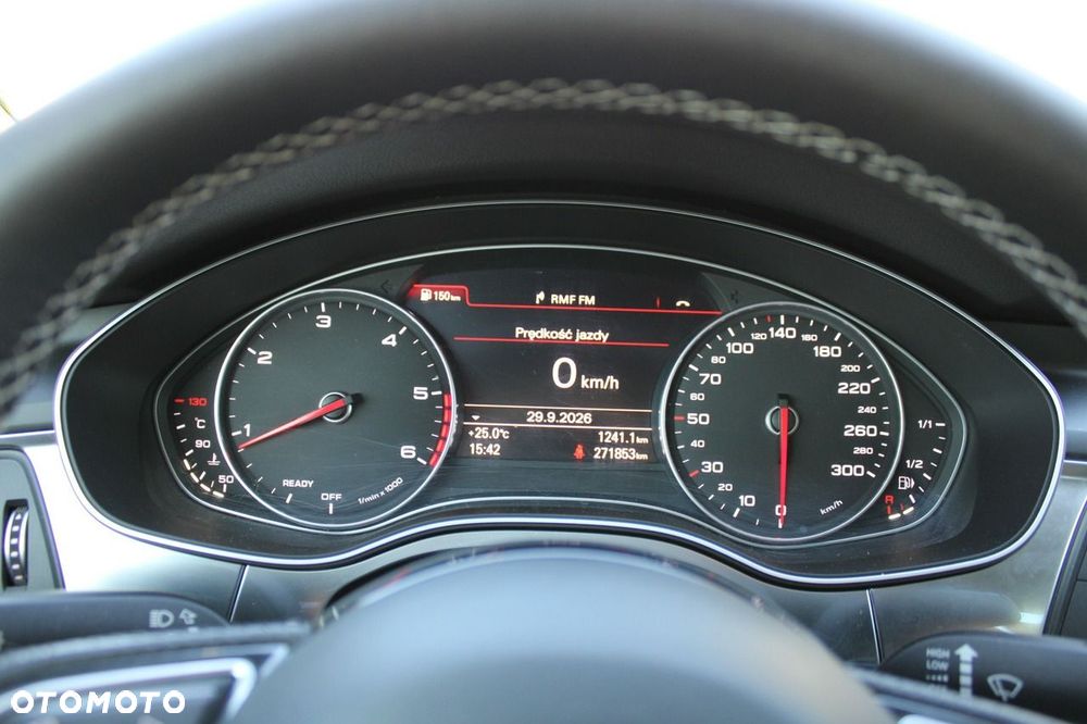 Audi A6 Limousine - 36