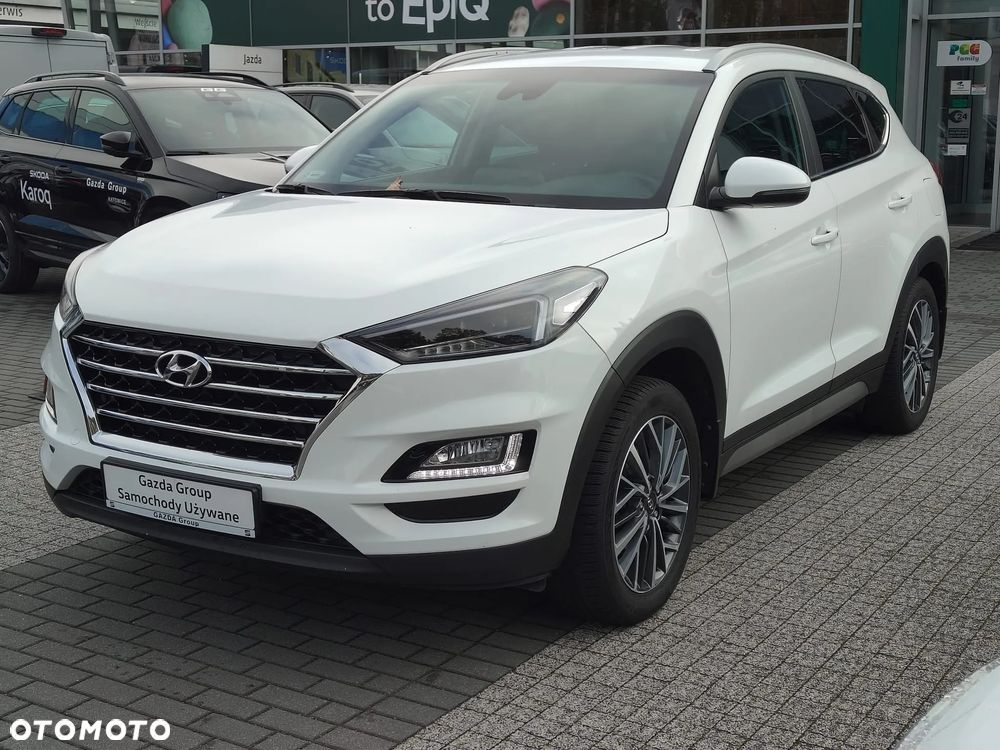 Hyundai Tucson - 3