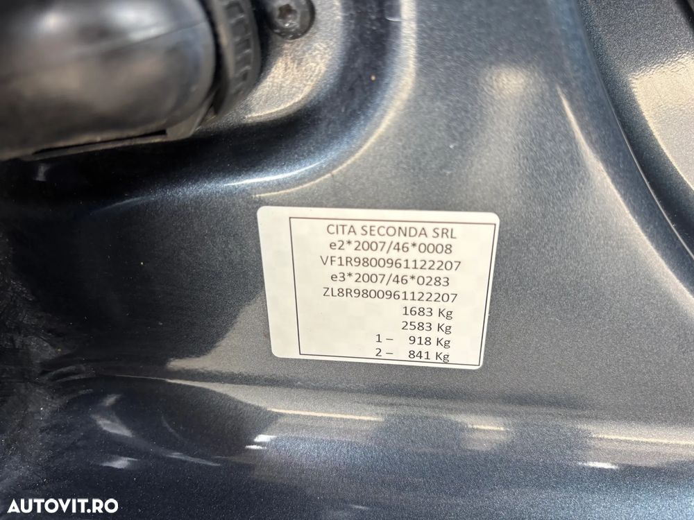 Renault Clio Energy dCi Life - 33