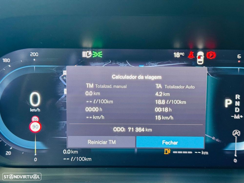 Volvo XC 60 2.0 B4 Inscription Geartronic - 31