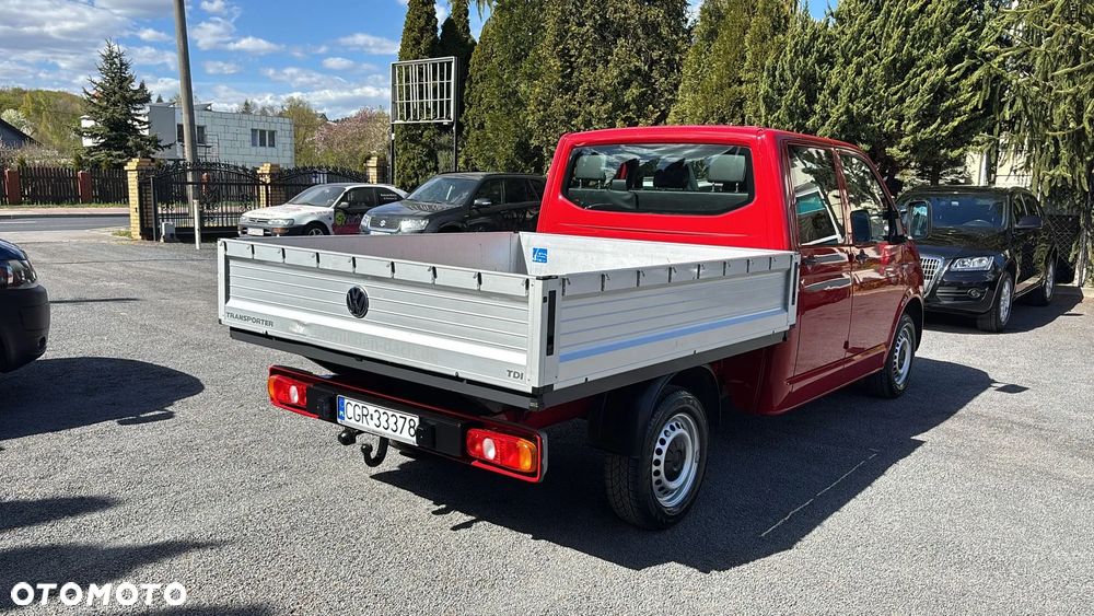 Volkswagen Transporter T6 - 33