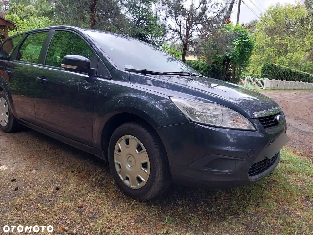 Ford Focus 1.6 TDCi Ambiente - 3