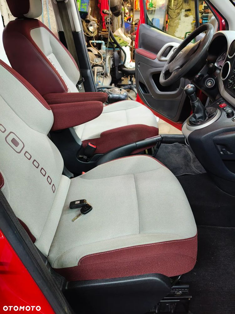 Citroën Berlingo VTi 95 Multispace - 15