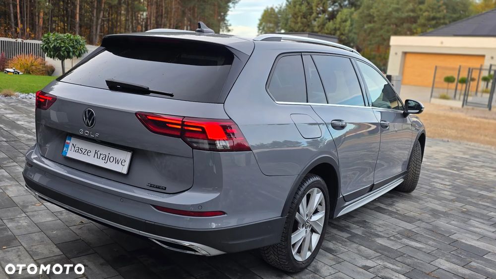 Volkswagen Golf Alltrack 2.0 TDI 4Motion SCR DSG - 6