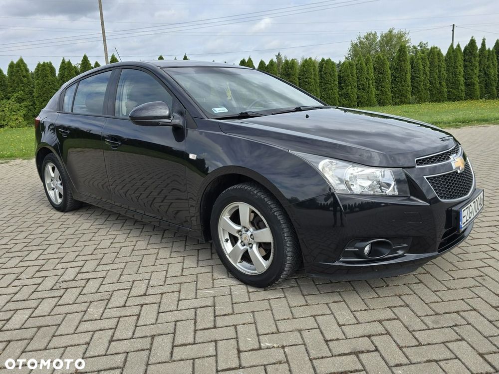 Chevrolet Cruze - 4