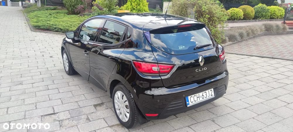 Renault Clio 1.2 16V Alize - 3