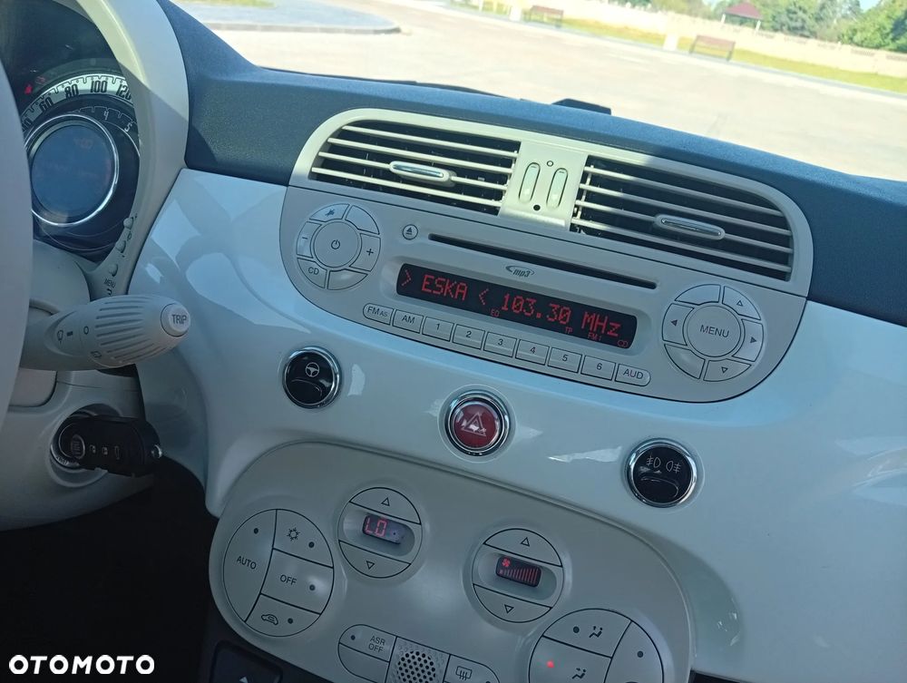 Fiat 500 1.2 8V Mirror - 37