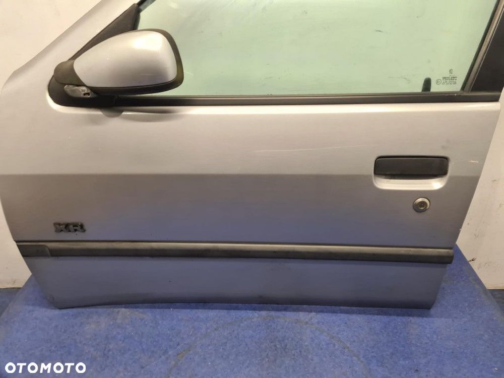 PEUGEOT 306 KOMBI DRZWI PRZÓD LEWE - 2